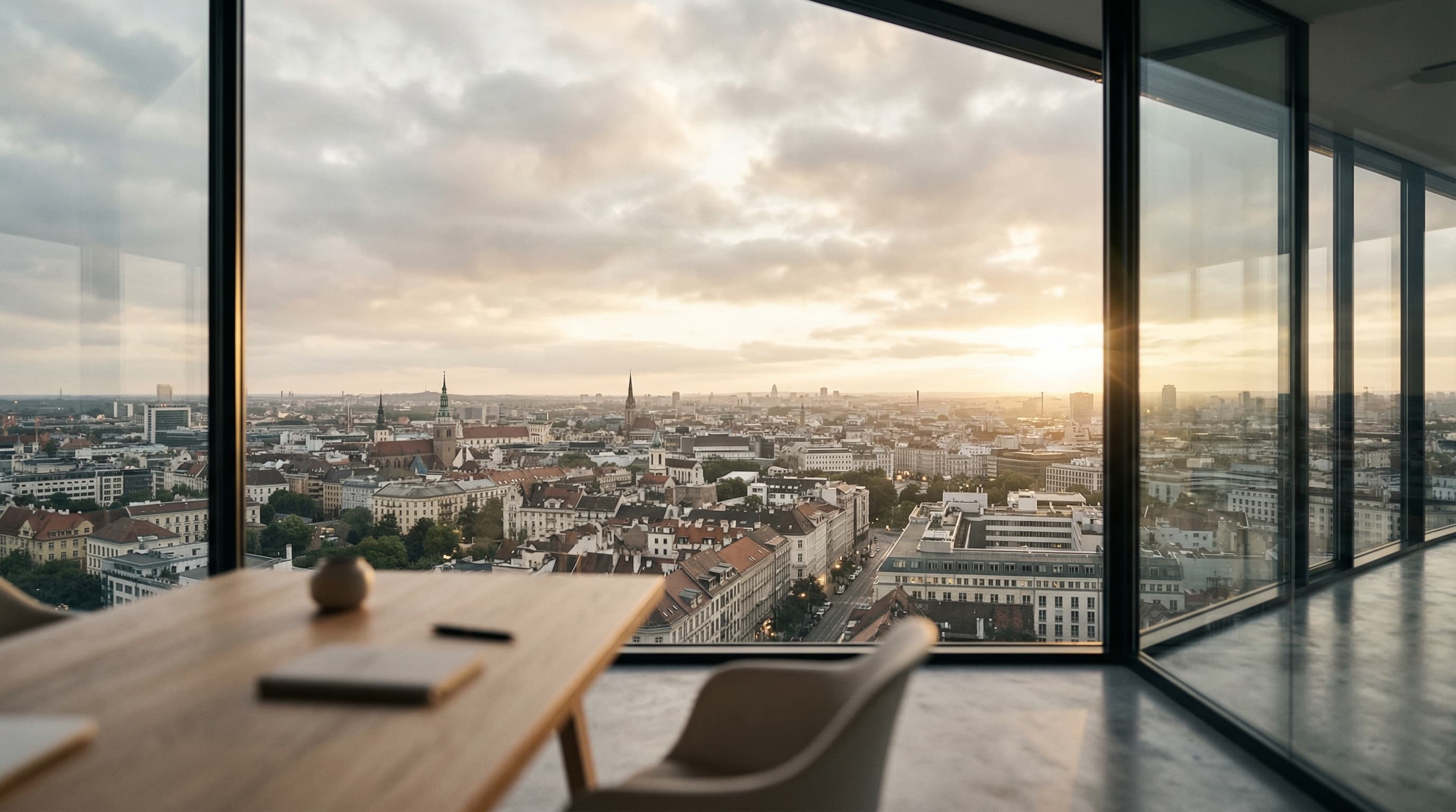 Contract documents with connecting thread representing hidden contract risks